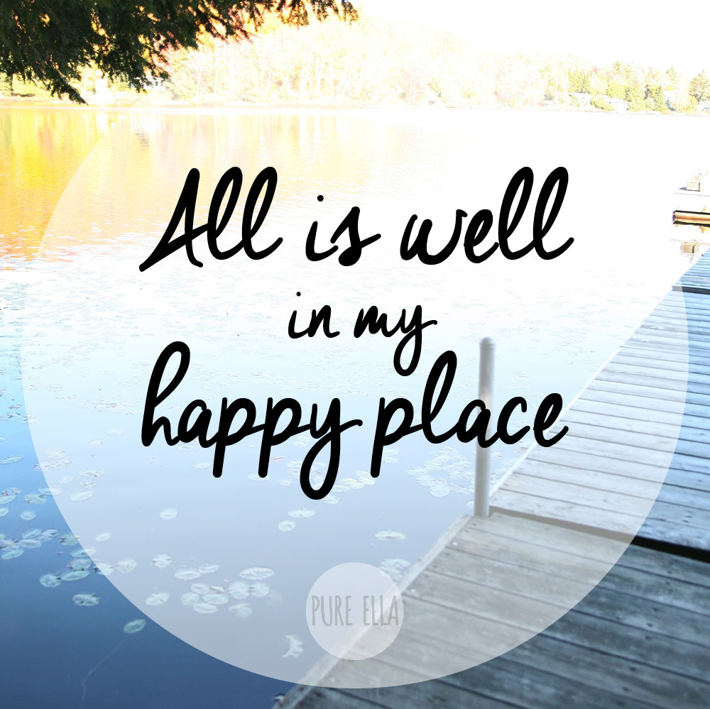 Happy Place - akhil.me