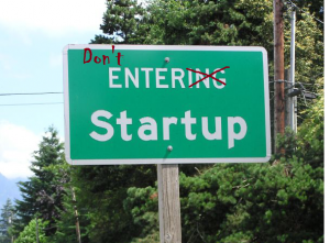 Wrong reasons to do a startup