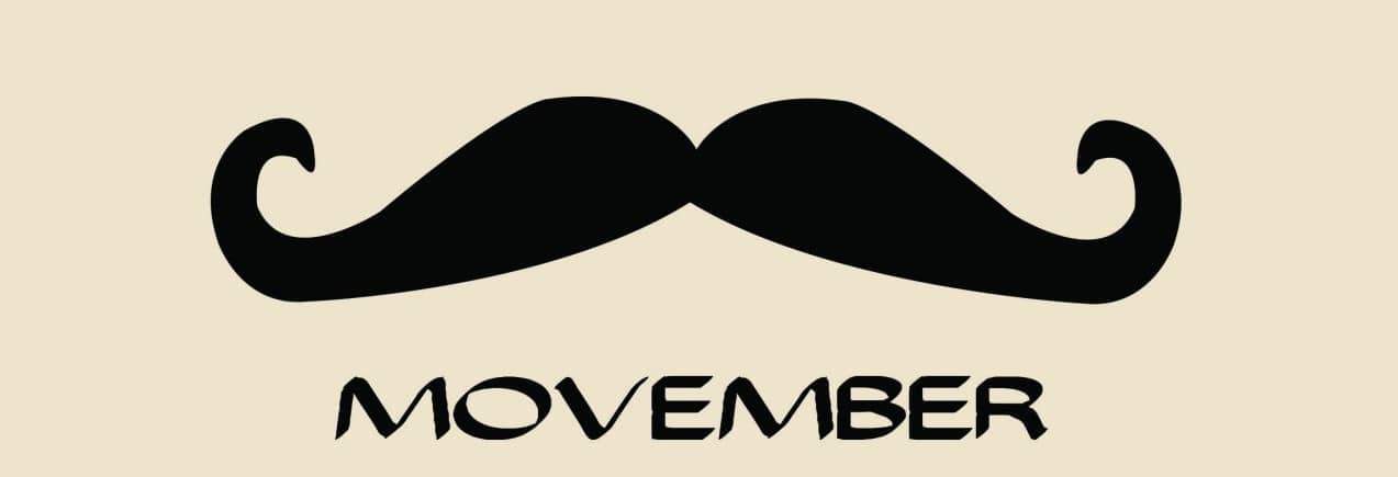 Basic Tips for Movember Bros - Something about somethings