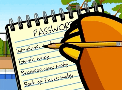Try all passwords
